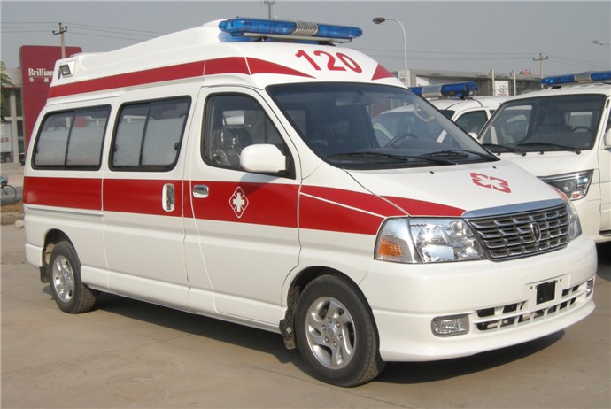 横峰县出院转院救护车